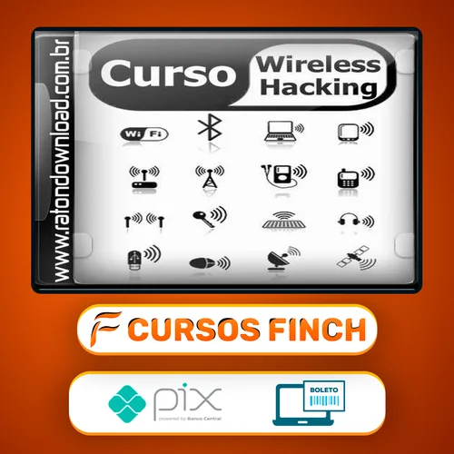 Curso Wireless Hacking Modrius - Rafael Goulart Pedroso