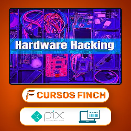 Hardware Hacking, IoT Pentest e Red Team Gadgets - Julio Della Flora