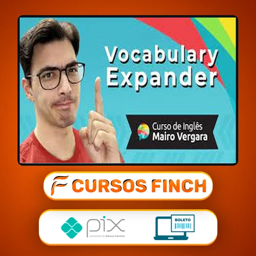 Vocabulary Expander - Mairo Vergara