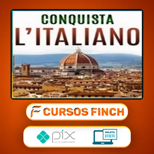 Conquista L'Italiano - Pier Luigi e Alberto Arrighini