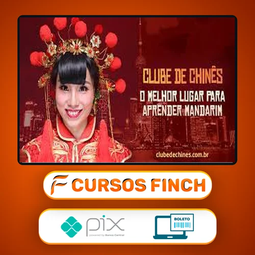 Curso Chinês - Pula Muralha (Sissi)