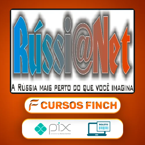 Curso Completo de Russo - Russianet