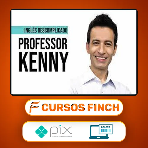 Curso de Inglês - Prof. Kenny