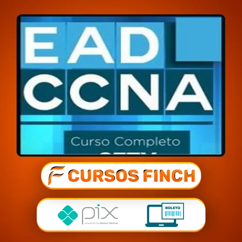 Curso de Inglês Completo - Eadccna