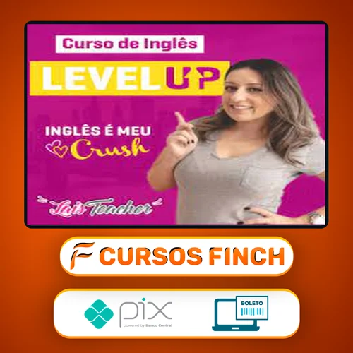 Curso Level Up English - Lais Carfozo Vargas