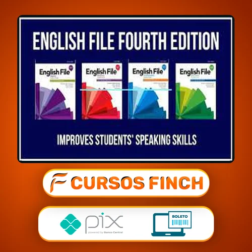 English File 4Th Edition - Oxford