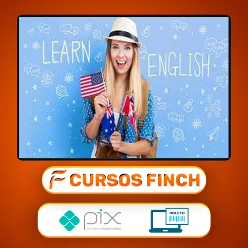 English Fluency Crash Course - Fluent English Speaking [Inglês]