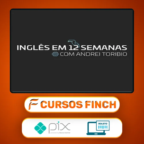 Inglês em 12 Semanas - Andrei Toribio