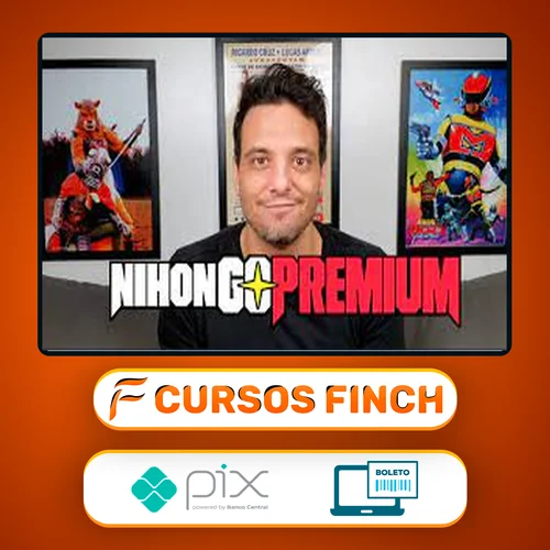 NihonGO Premium - Ricardo Cruz