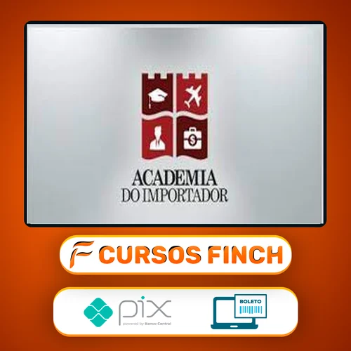 Academia do Importador - Filipe Barcelos