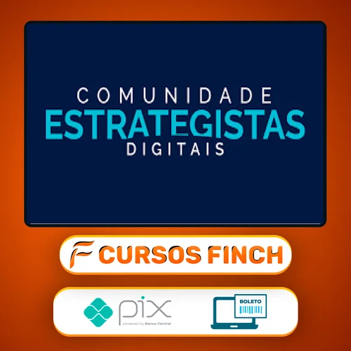 Comunidade Estrategistas Digitais - Rodrigo Vinhas