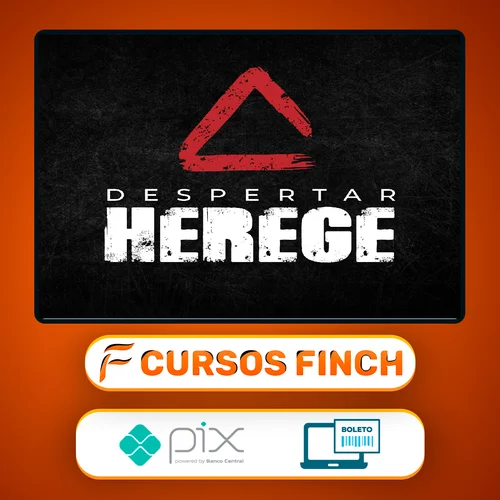 Despertar Herege - Marcus Dutra