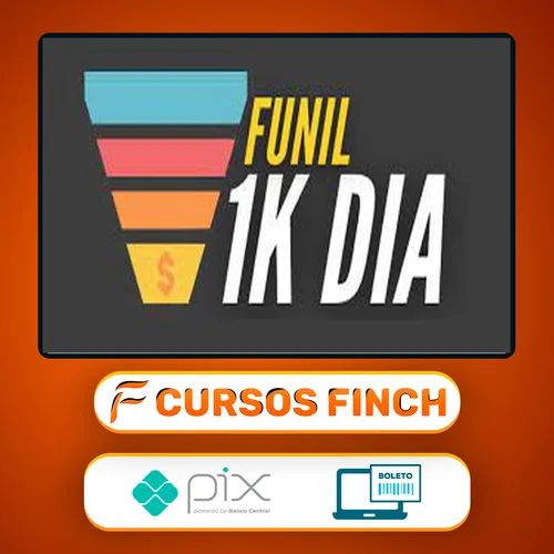 Funil 1K Dia - Danilo dos Anjos