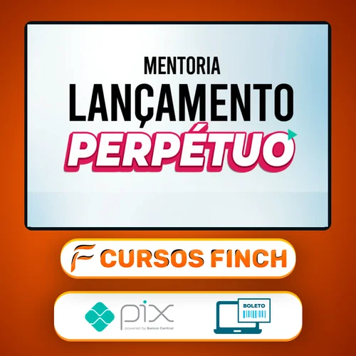 Mentoria Lançamento Perpétuo - Micha Menezes