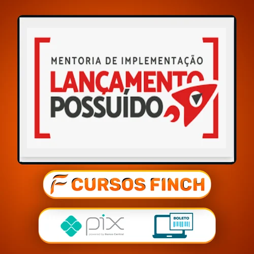 Mentoria Lançamento Possuído - José Vinagre e Bruno Gimenes