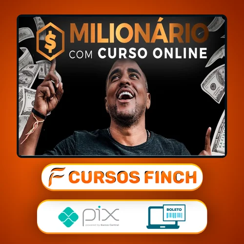 Milionário com Curso Online - Raiam Santos