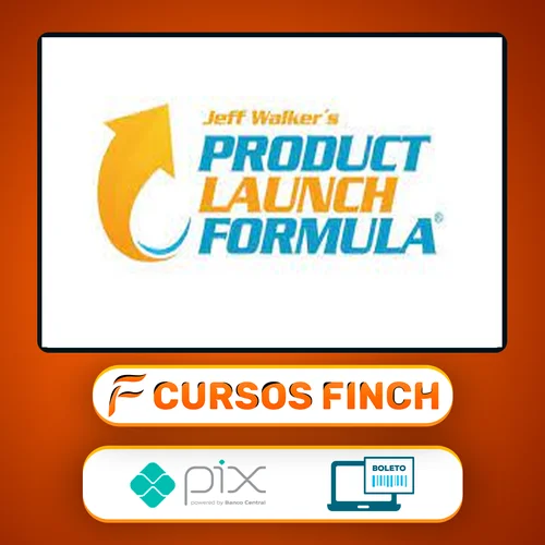 Product Launch Formula 2019 - Jeff Walker [INGLÊS]