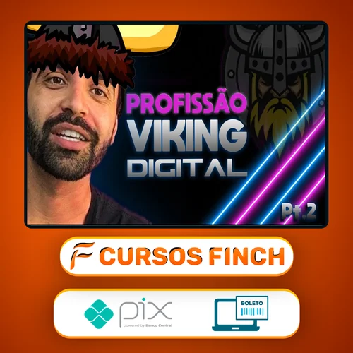 Profissão Viking Digital - Marcelo Távora