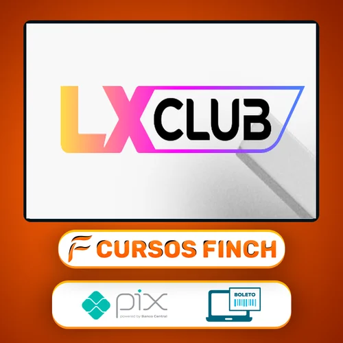 LX Club - Marcos Paulo