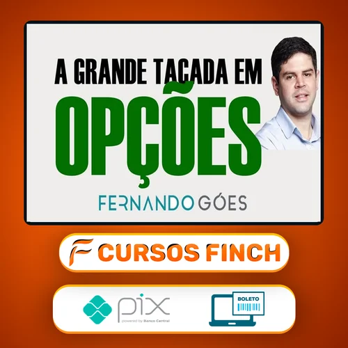 A Grande Tacada - Fernando Góes