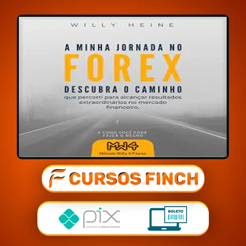 A Minha Jornada no Forex - Willy Heine[EBOOK]