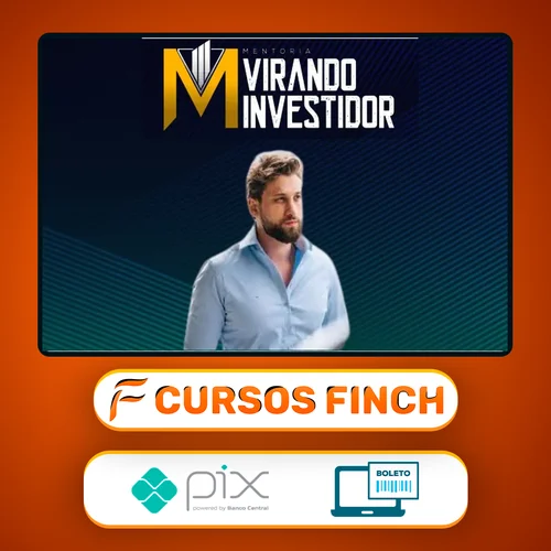 Mentoria Virando Investidor - Carlos Magno