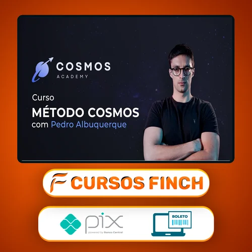 Método Cosmos: O Caminho Até 9 Digitos - Pedro Alburquerque