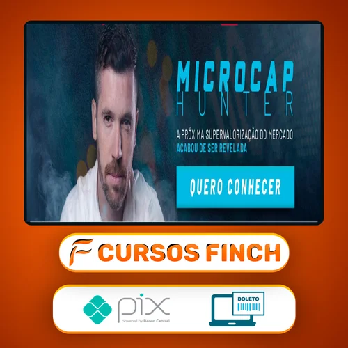 Microcap Hunter - Max Bohm e Empiricus