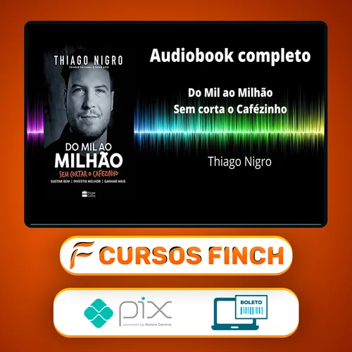 Mil ao Milhão - Thiago Nigro [HUMANO]