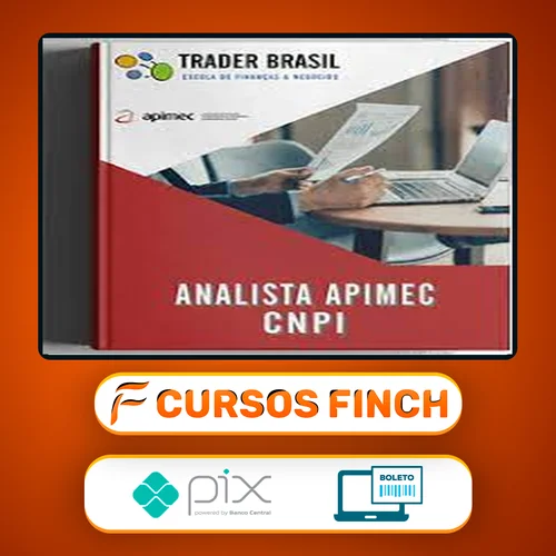 Analista Cnpi - Traders Brasil