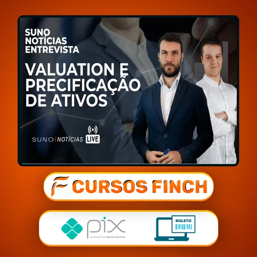 Valuation e Precificação de Ativos - Suno Research