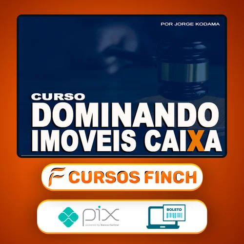 Dominando Imóveis Caixa - Jorge Kodama