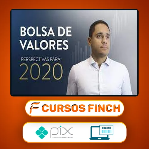 Bolsa de Valores - Dalton Vieira