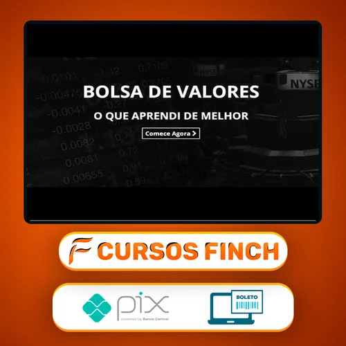 Bolsa de Valores: O Que Aprendi de Melhor - Paulinho Lima