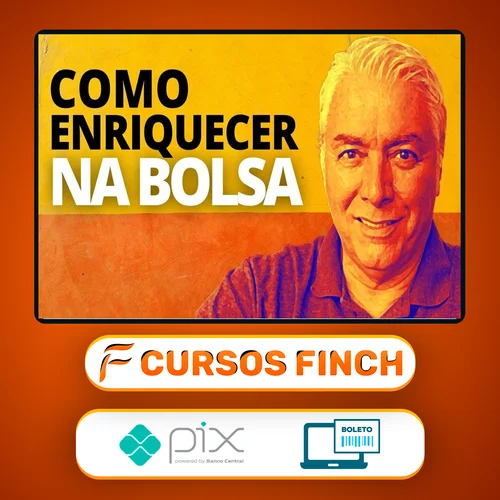 Como Enriquecer Na Bolsa - Marcelo Veiga