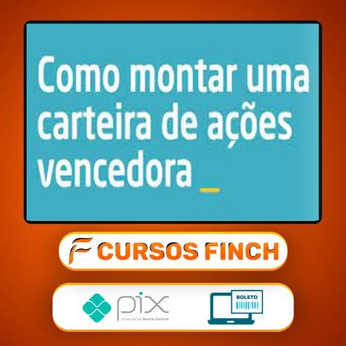 Como Montar Uma Carteira de Ações Vencedora - Thiago Salomão (XP Educação)