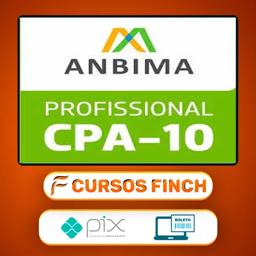 CPA10 2022 - Agora Certificações