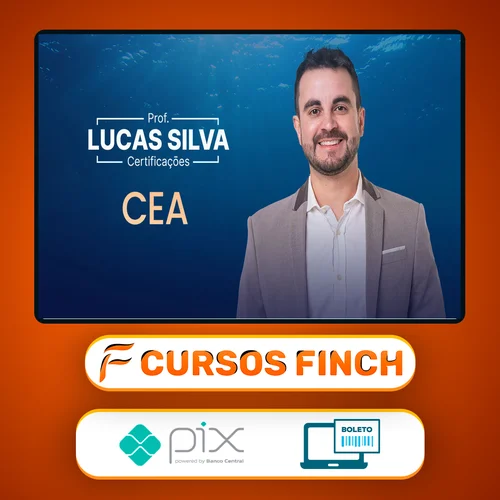 Curso Anbima Cea - Lucas Silva