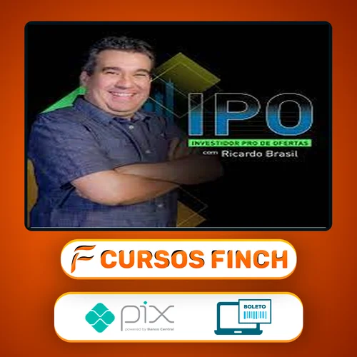 Curso de IPO - Ricardo Brasil