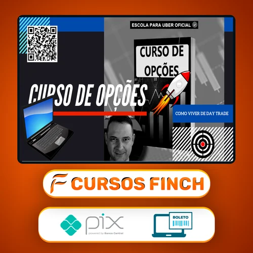 Curso de Opções - Thomas (Escola Para Uber)