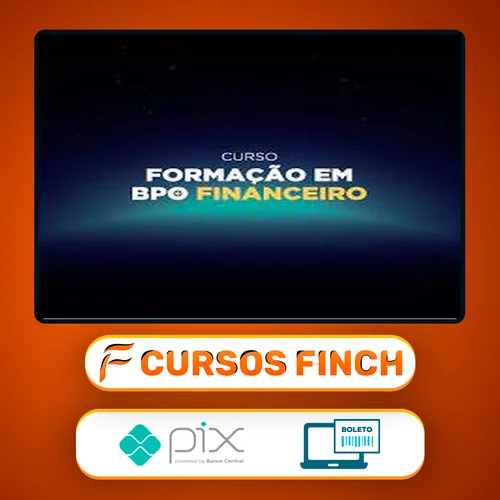 Curso Formação em BOP Financeiro - Eliandro Prado