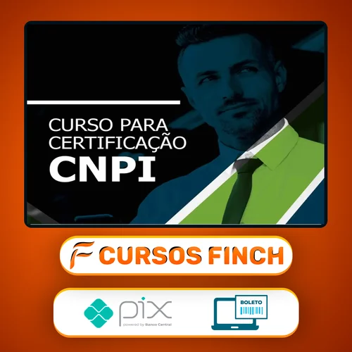 Curso Preparatório para o exame do CNPI - Guilherme Almeida