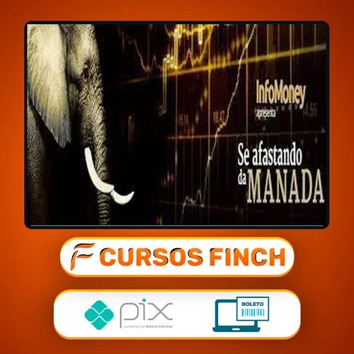 Curso Se Afastando Da Manada - Infomoney