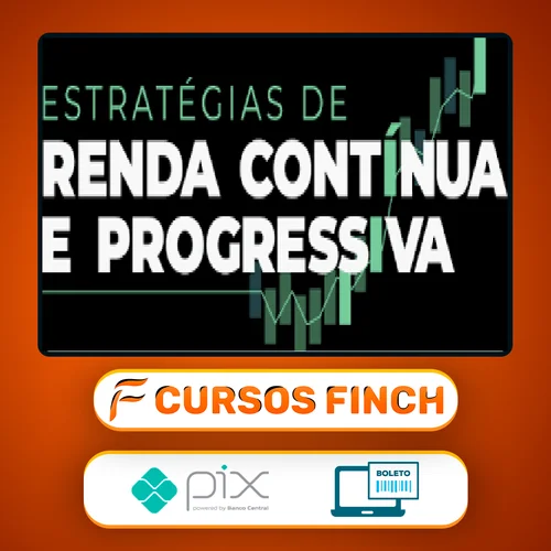 Estratégias de Renda Contínua e Progressiva - Su Choung Wei