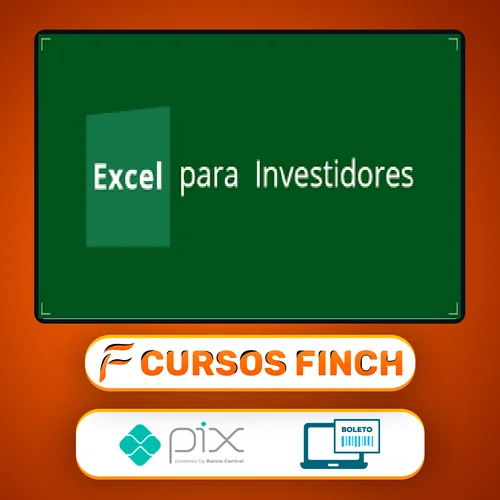 Excel Para Investidores - Vicente Guimarães