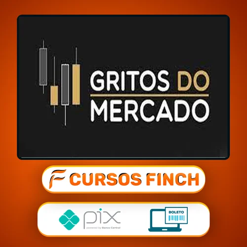 Gritos do Mercado - Gustavo Cuencas (Canal de Alta)