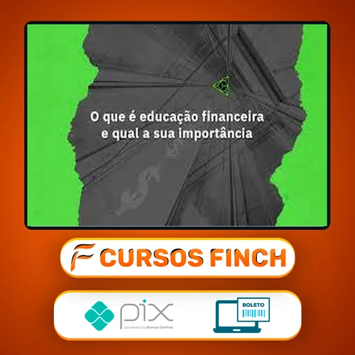 Inteligência Financeira - Conquer