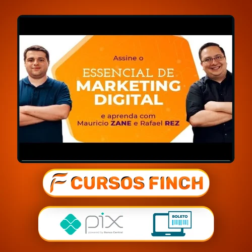 Essencial Plus - Nova Escola de Marketing