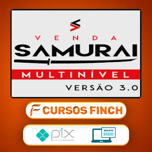 Fechamento Samurai - Elvis Lion