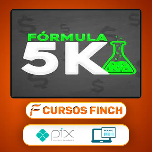 Fórmula 5K 2.0 - Josué Bonfim